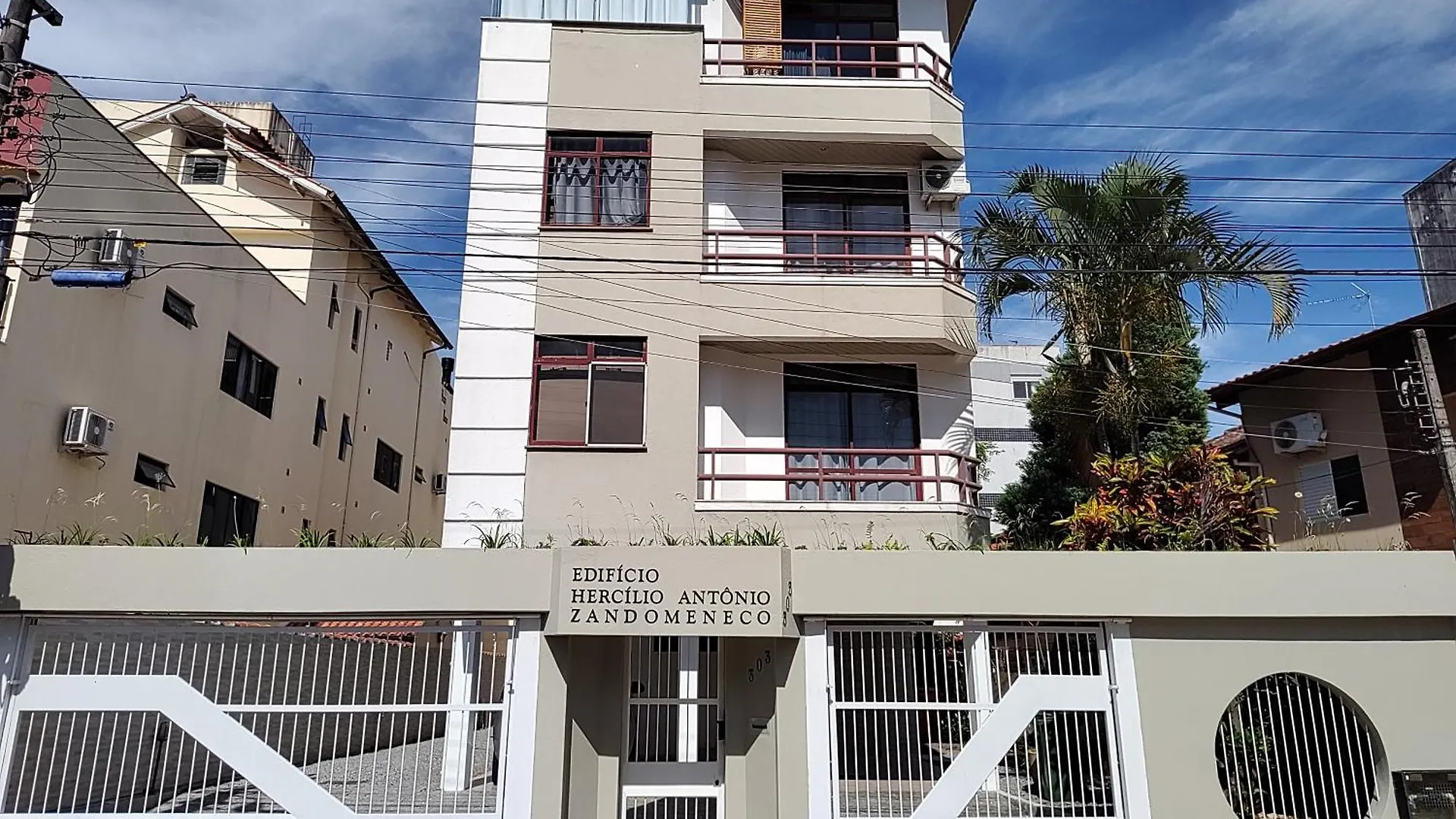 Apto 3 Quartos E 2 Banheiro. Florianopolis Apartment