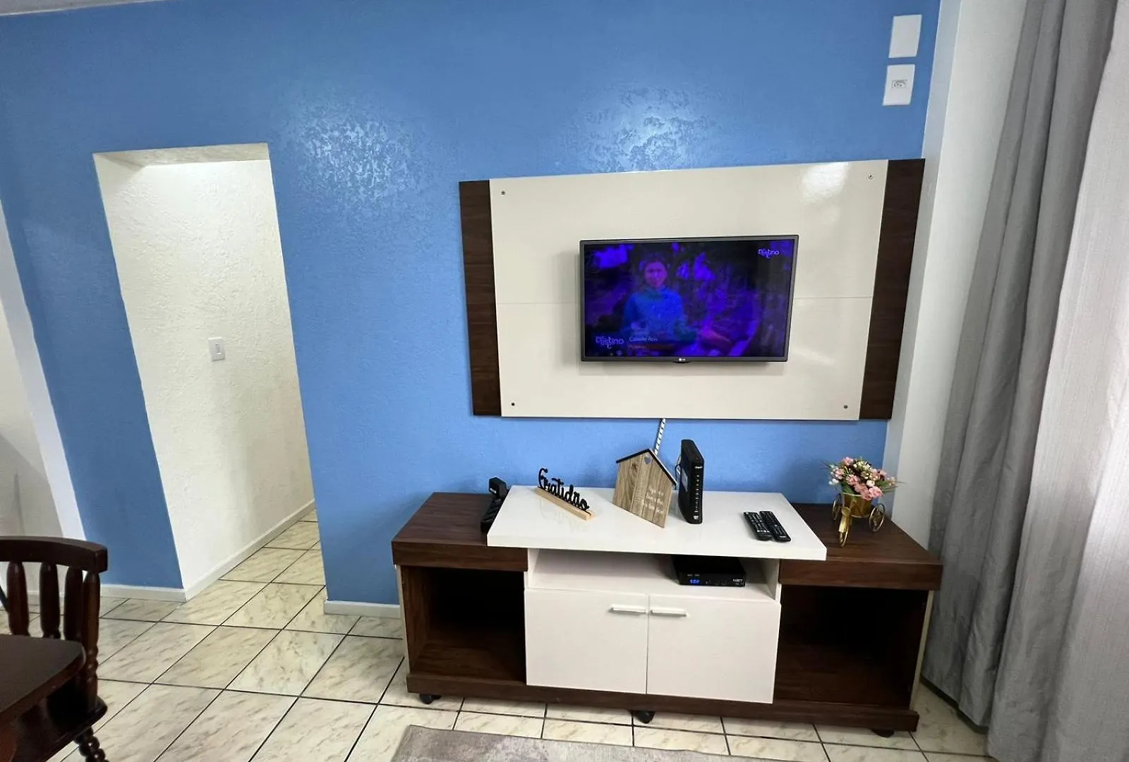 Apto 3 Quartos E 2 Banheiro. Florianopolis Apartment
