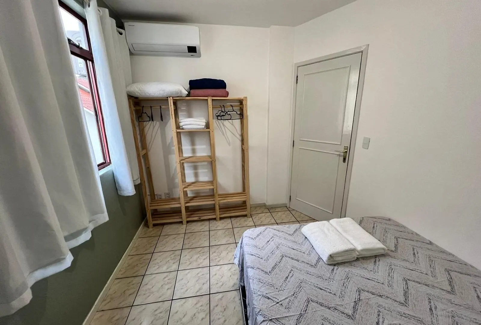 Apartment Apto 3 Quartos E 2 Banheiro. Florianopolis Brazil