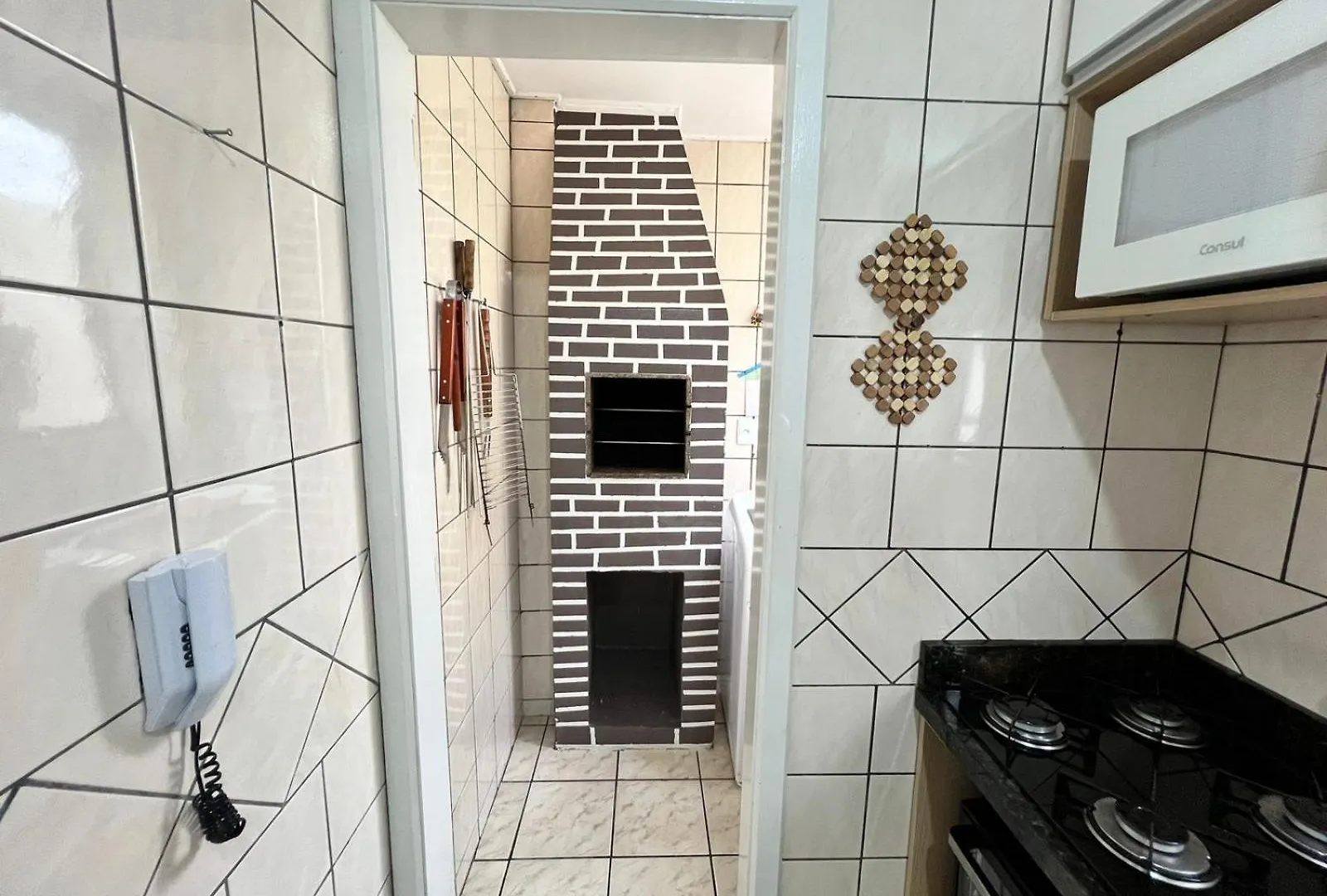 Apartment Apto 3 Quartos E 2 Banheiro. Florianopolis Brazil