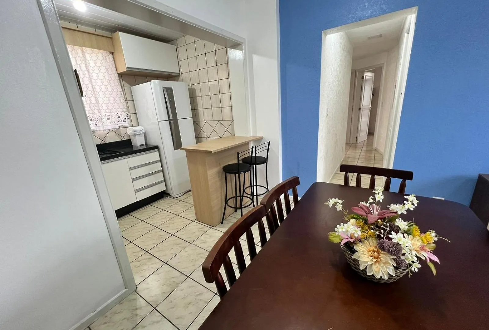 Apto 3 Quartos E 2 Banheiro. Florianopolis Apartment
