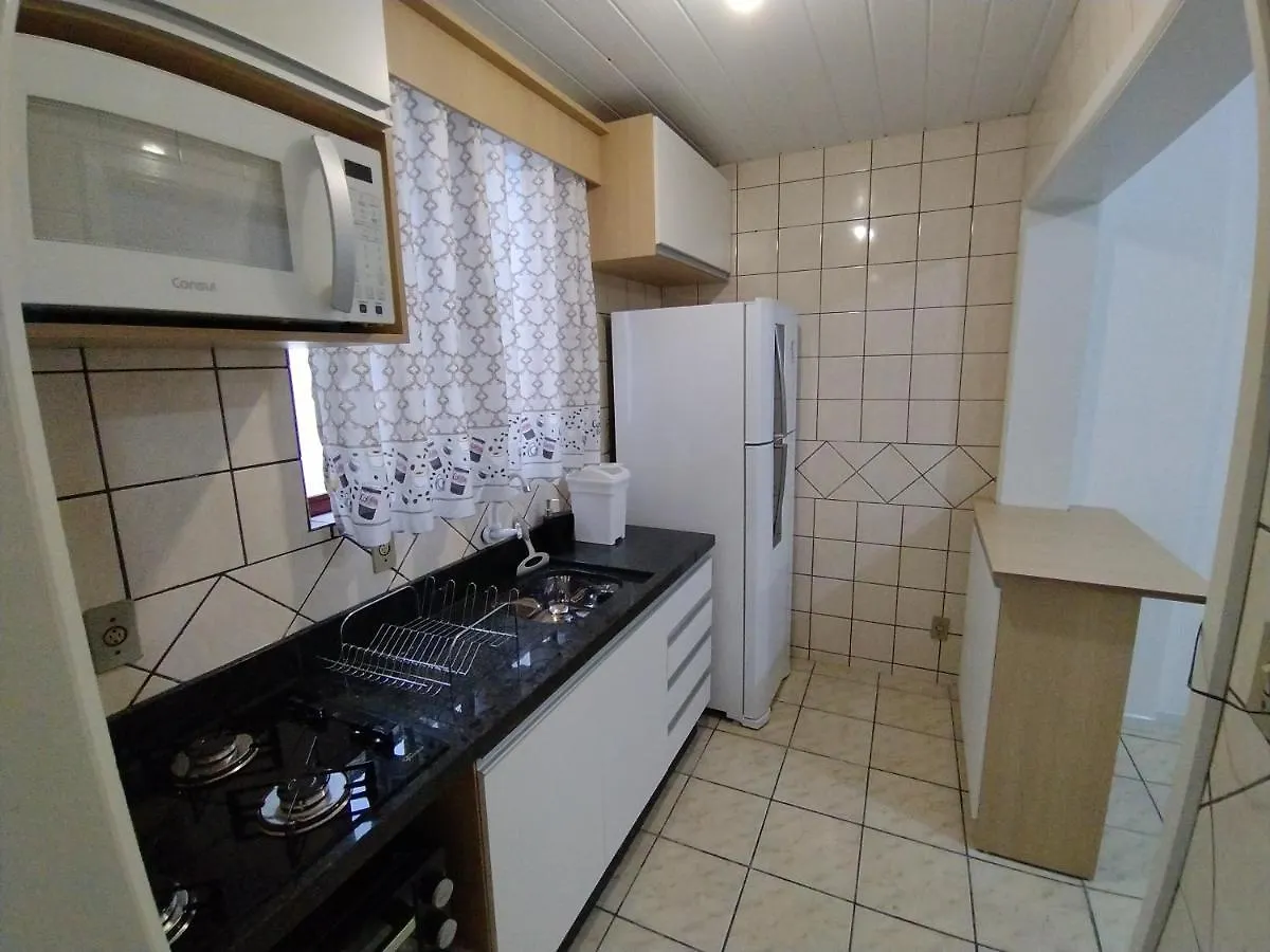 Apto 3 Quartos E 2 Banheiro. Florianopolis Apartment