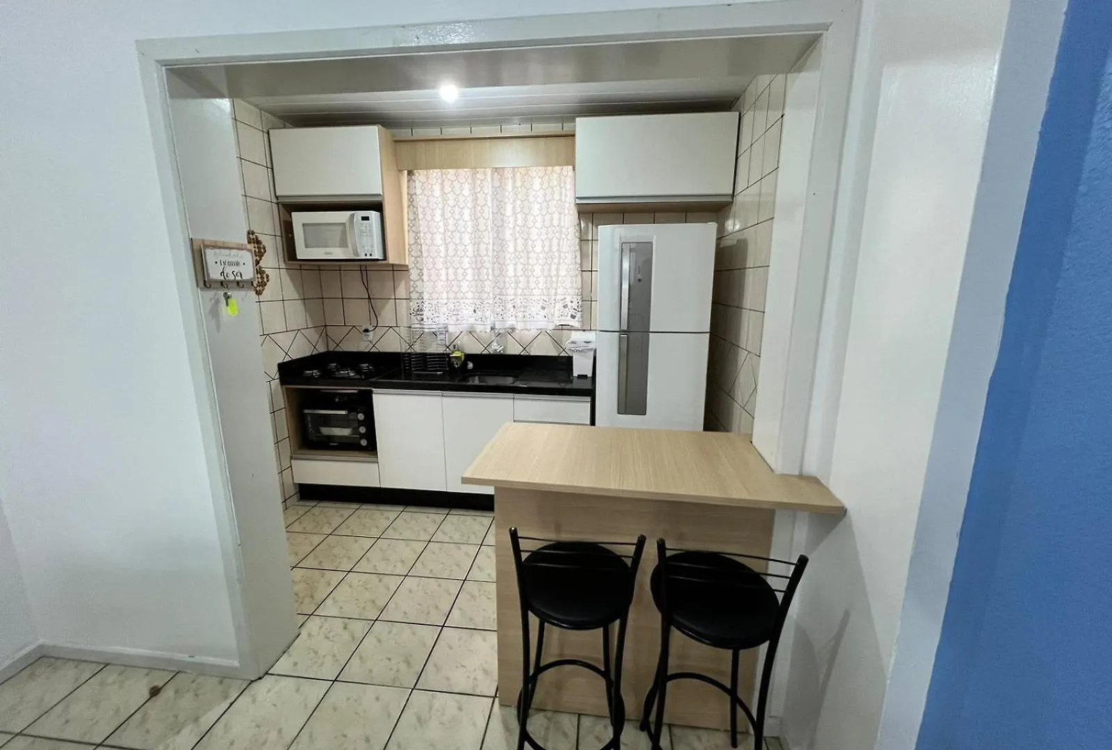 Apartment Apto 3 Quartos E 2 Banheiro. Florianopolis